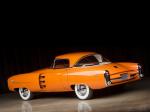 Lincoln Indianapolis Concept by Boano 1955 года